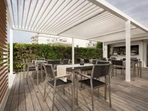 Pergolas