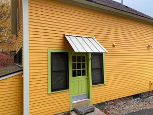 Standing Seam