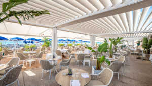 Commercial Pergolas