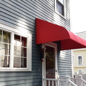 Fixed & Welded Frame Awnings